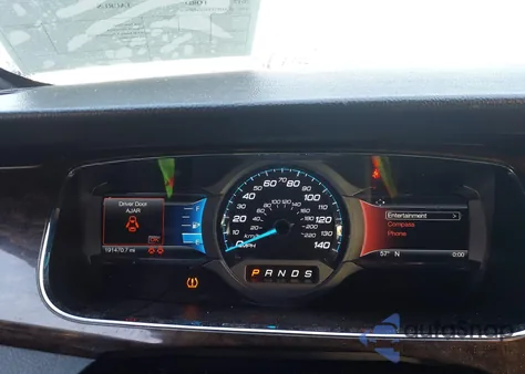 2017 Ford Taurus Limited from USA, damaged, VIN 1FAHP2F84HG120836